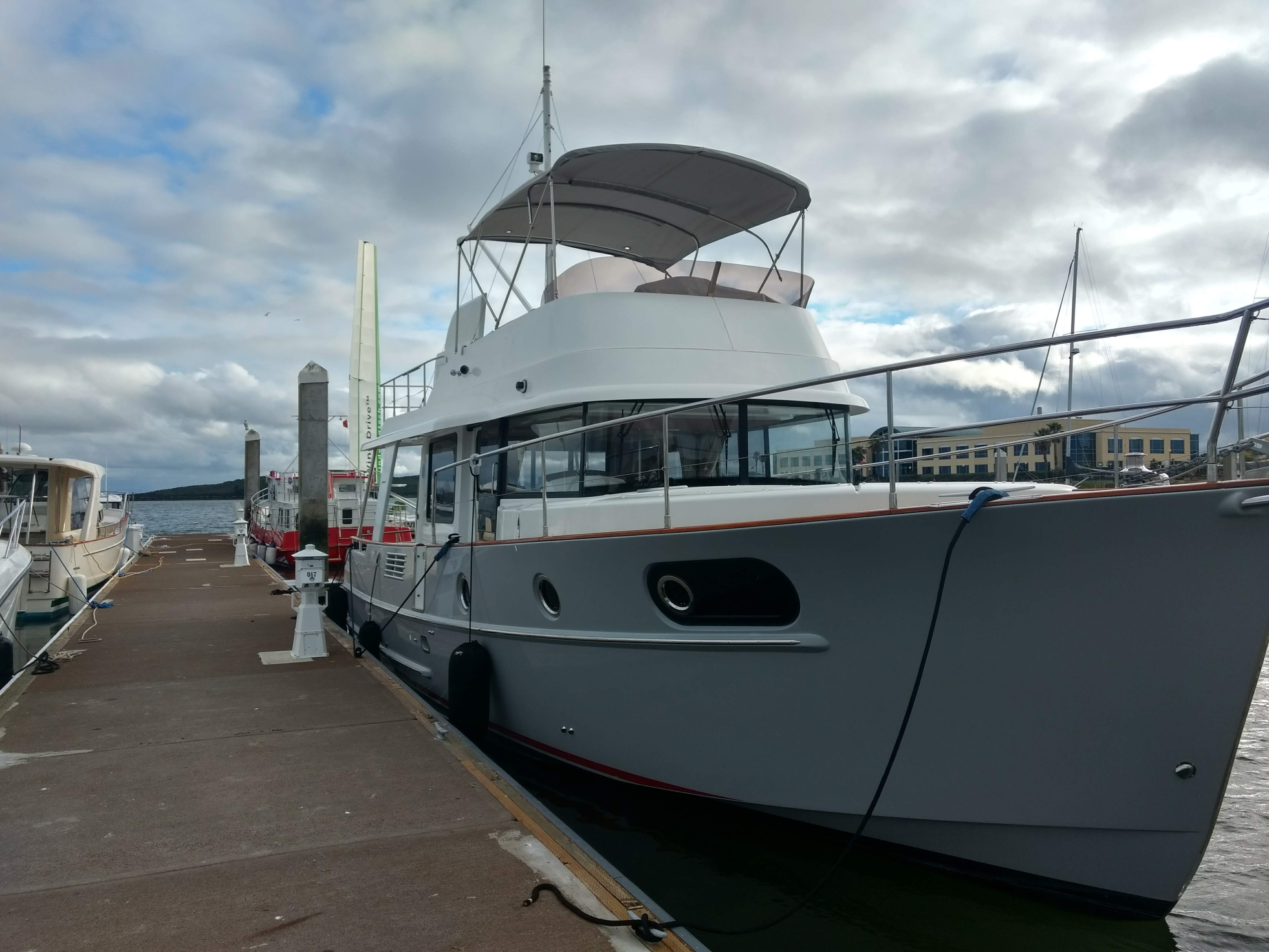 As it went, this beaut' was merely ho hum